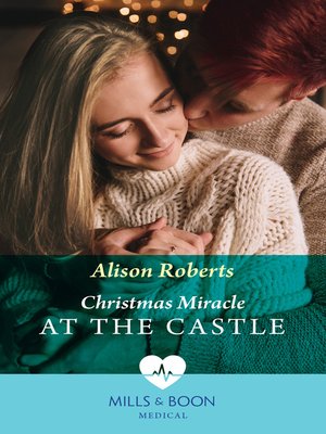 cover image of Christmas Miracle At the Castle
